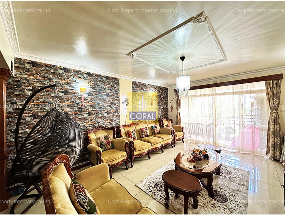 3 Bed Apartment with Parking in Parklands - 1