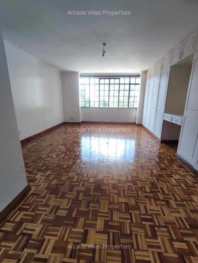 Furnished 3 Bed Apartment with En Suite in Kileleshwa - 10