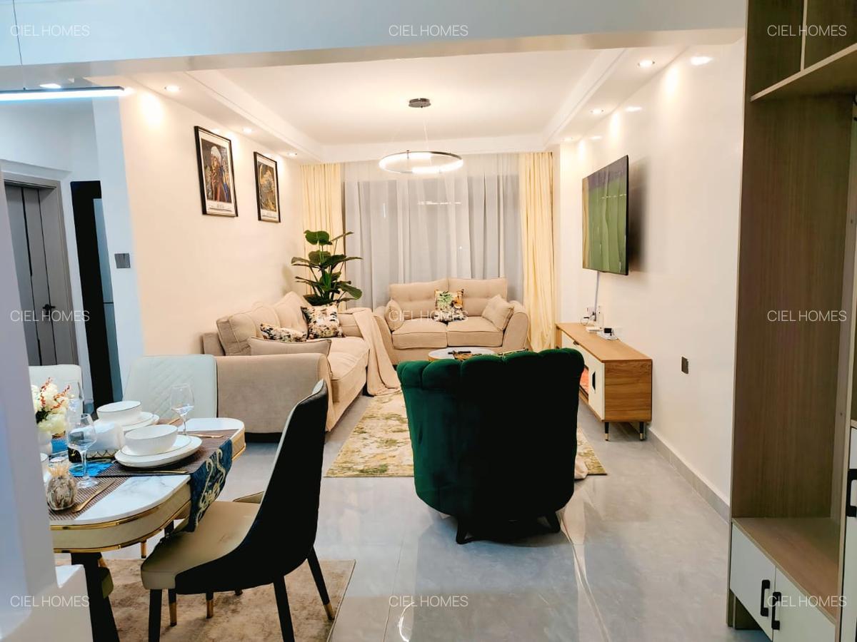 Furnished 2 Bed Apartment with En Suite at Wood Avenue - 6