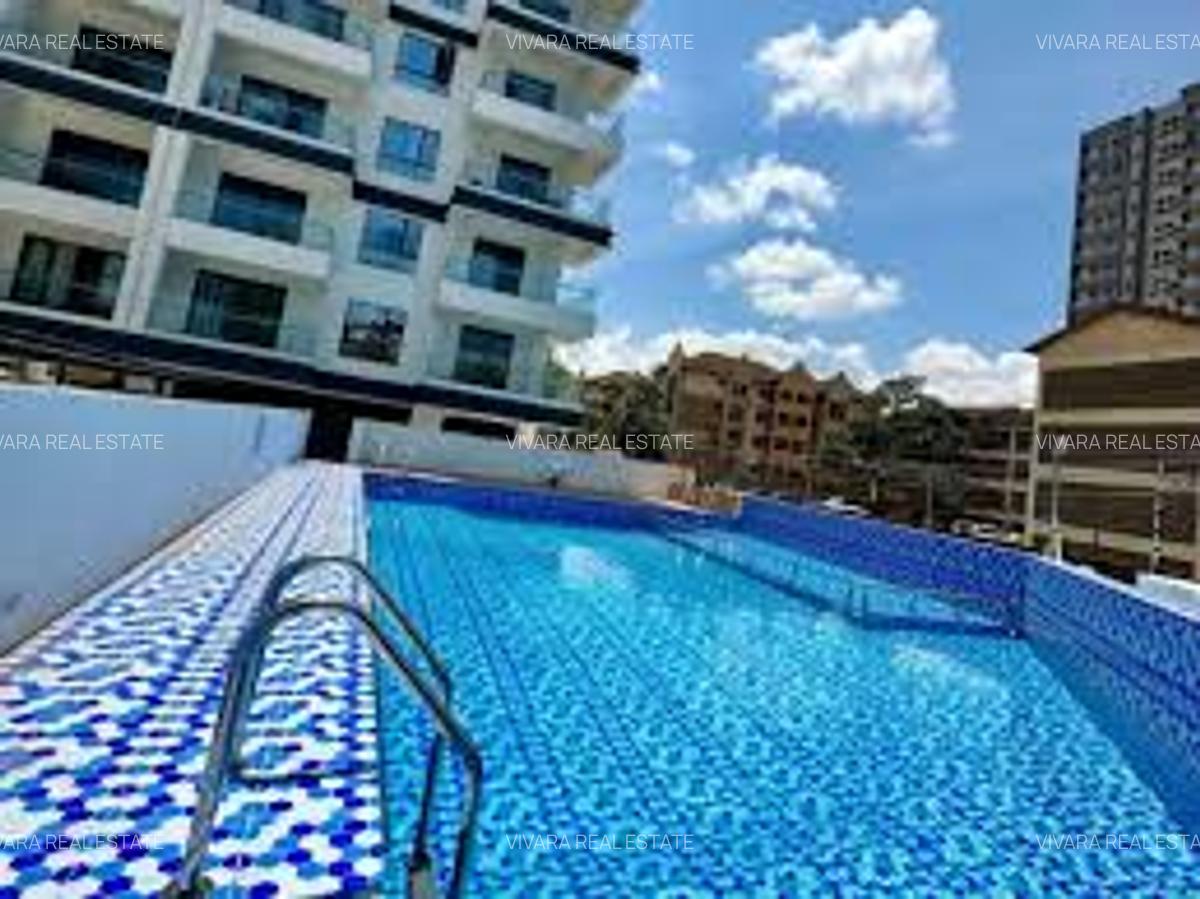 3 Bed Apartment with En Suite at Kilimani - 1