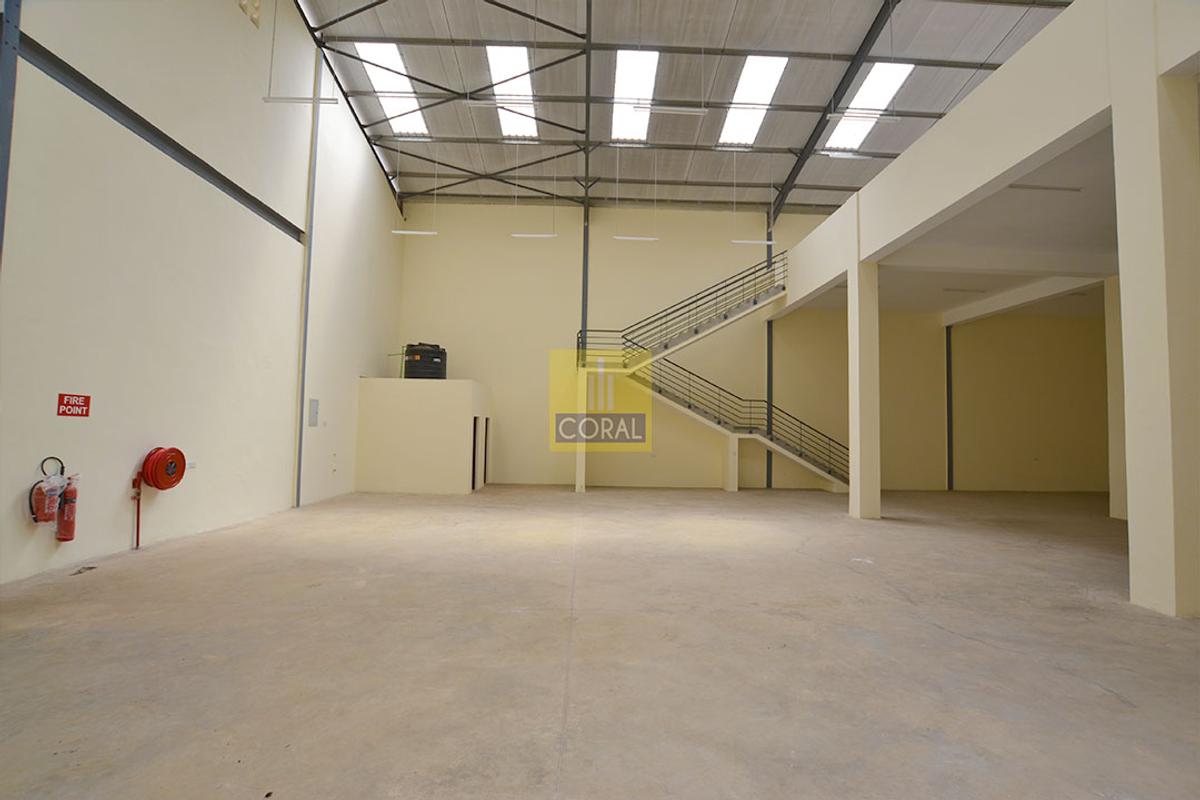 Warehouse in Ruiru - 9