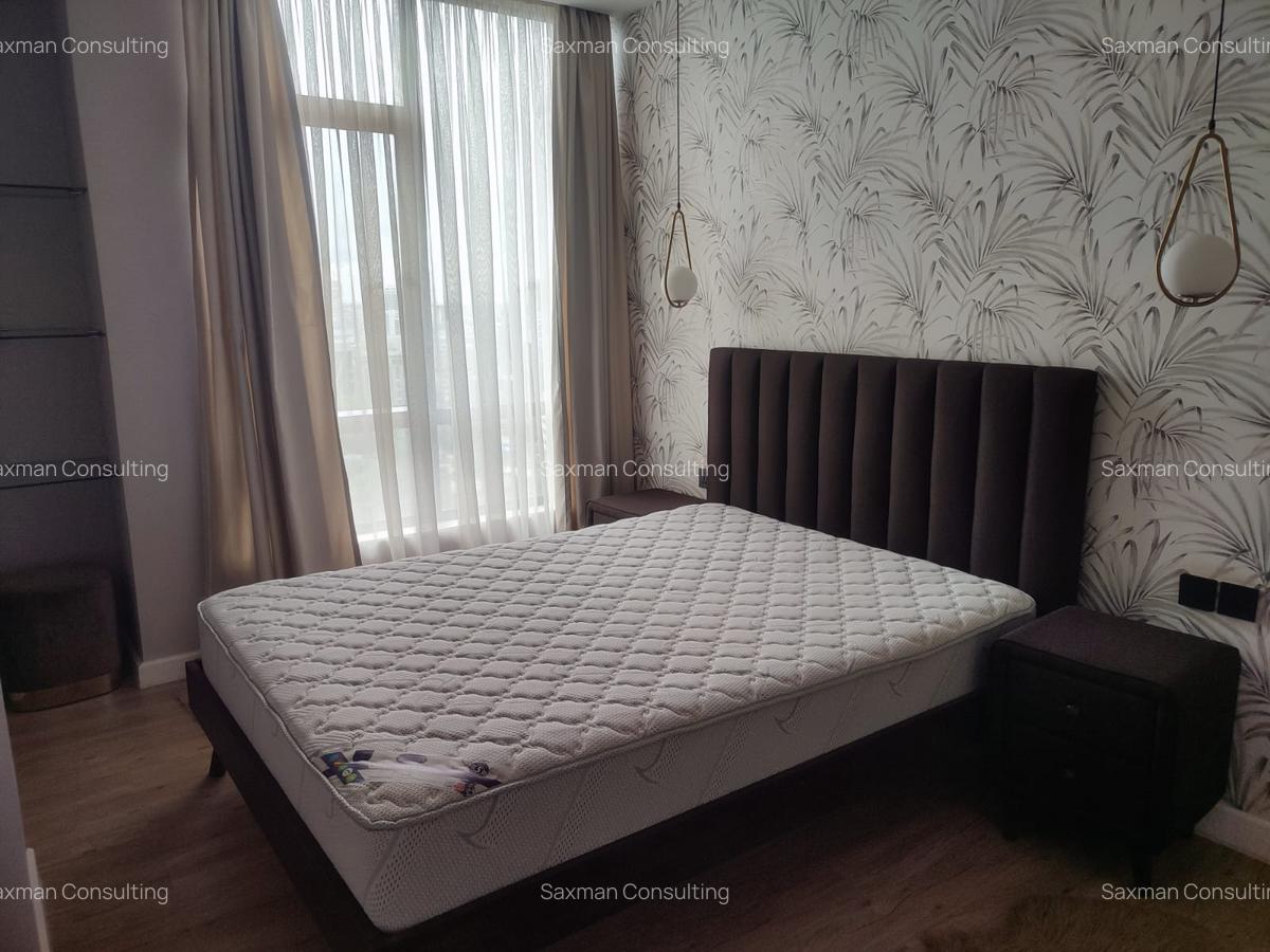 Furnished 3 Bed Apartment with En Suite in Brookside - 12