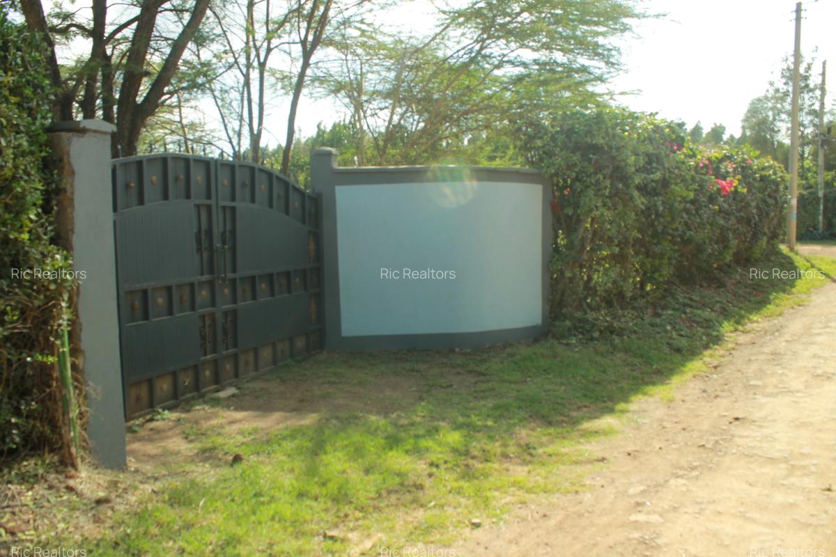 5 Bed House with En Suite at Ongata Rongai - 7