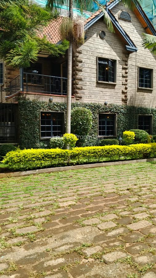 5 Bed Townhouse with En Suite in Kileleshwa - 10