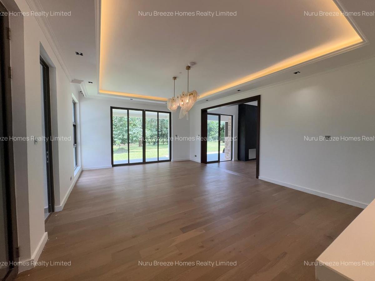 5 Bed Townhouse with En Suite in Karen - 19