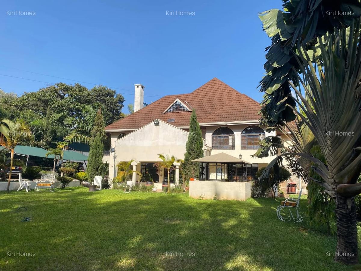 5 Bed Townhouse with En Suite in Karen - 5