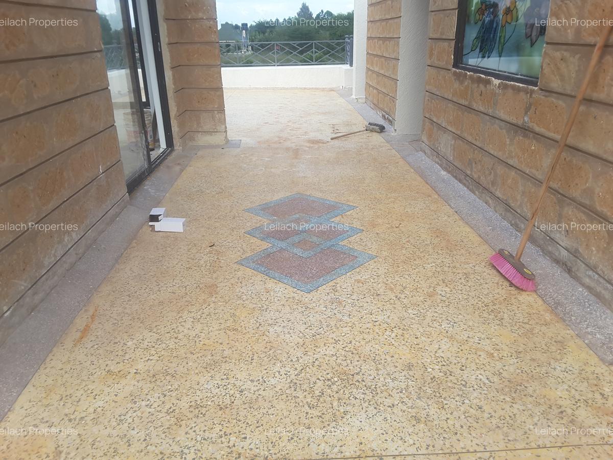 4 Bed House with En Suite in Ongata Rongai - 11