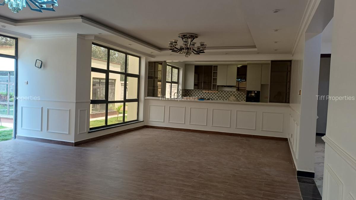 4 Bed House with En Suite in Karen - 4