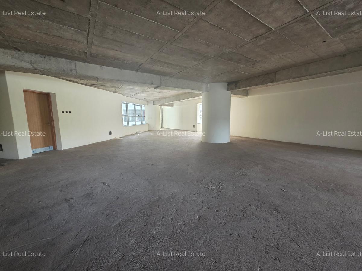 2,890 ft² Office with Backup Generator at 4Th Ngong Avenue - 2
