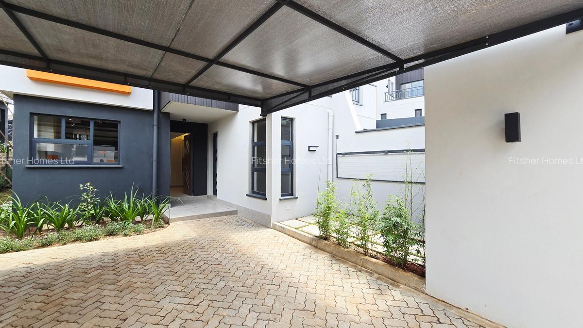 4 Bed House with En Suite in Tigoni - 20