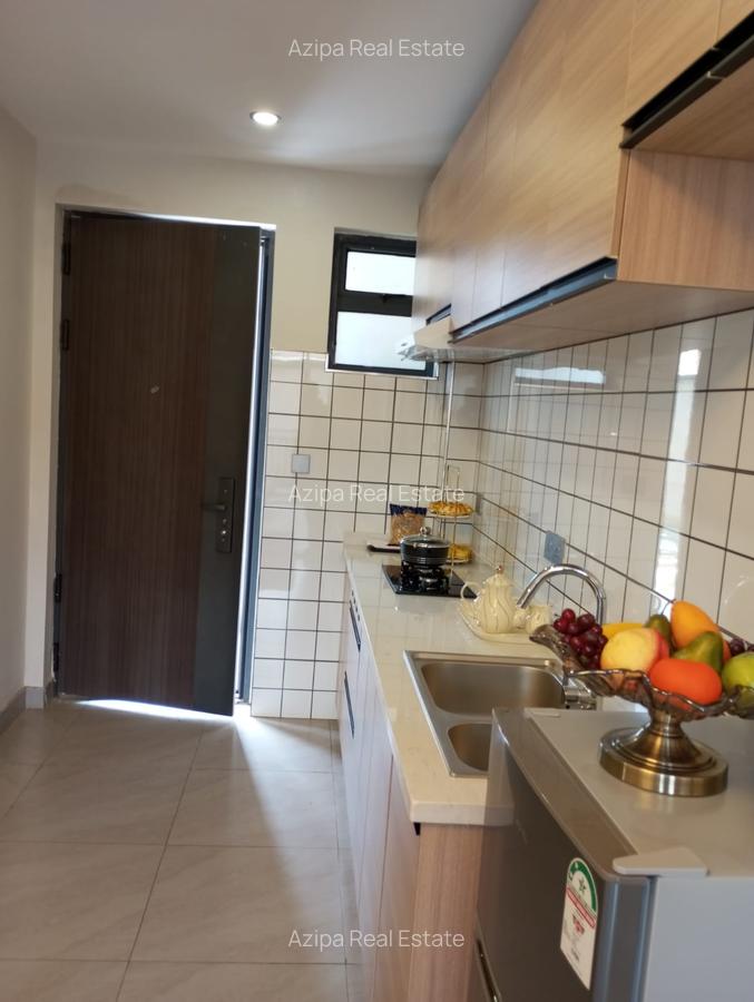 Studio Apartment with Swimming Pool in Ruaka - 9