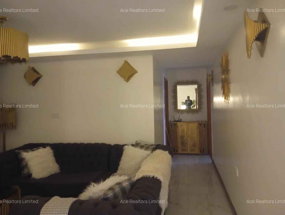 4 Bed Apartment with En Suite at Argwings Kothek Road Nairobi - 4