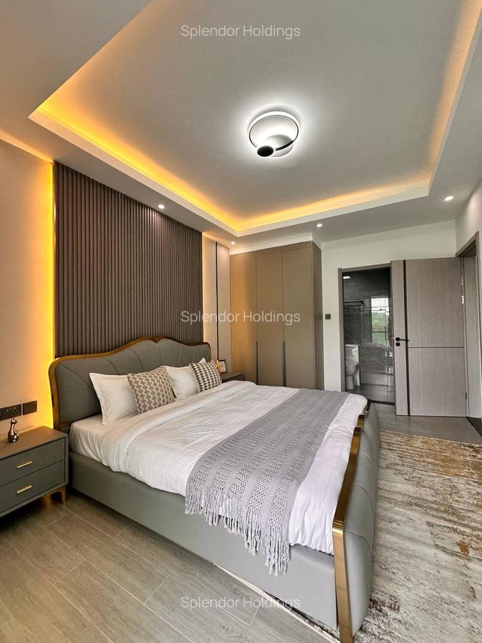 4 Bed Apartment with En Suite in Kileleshwa - 9