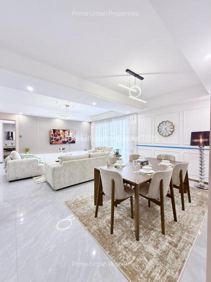 Serviced 2 Bed Apartment with En Suite in Riverside - 8