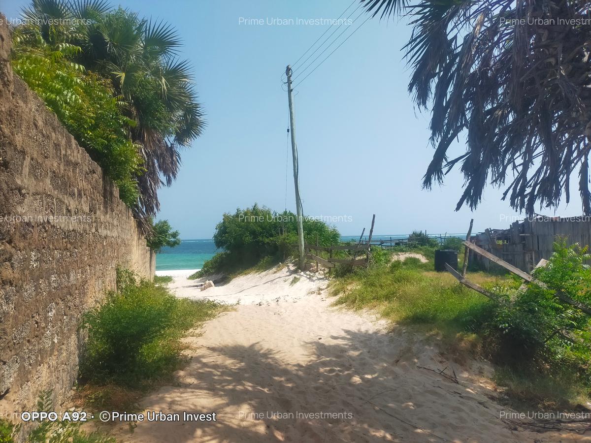 Land in Nyali Area - 8