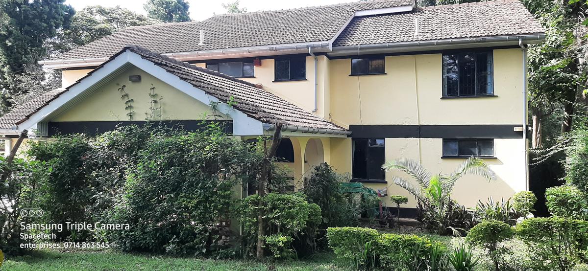 5 Bed House with Staff Quarters in Nyari - 3