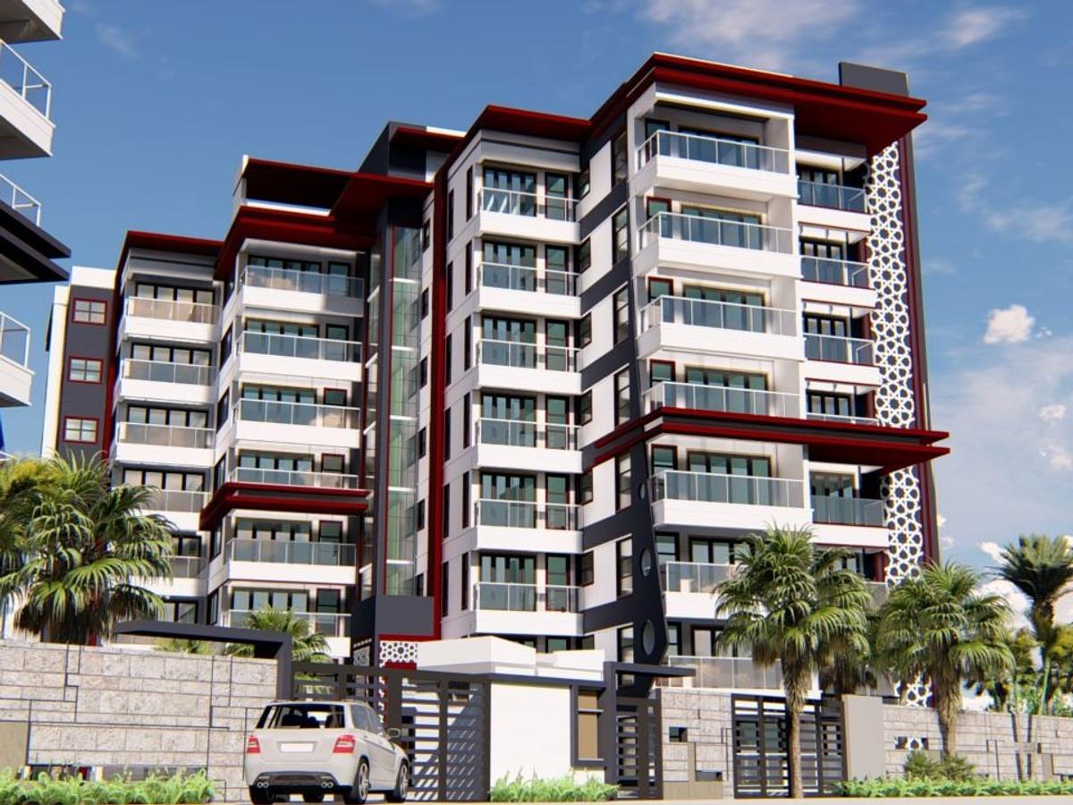 2 Bed Apartment in Nyali Area - 5