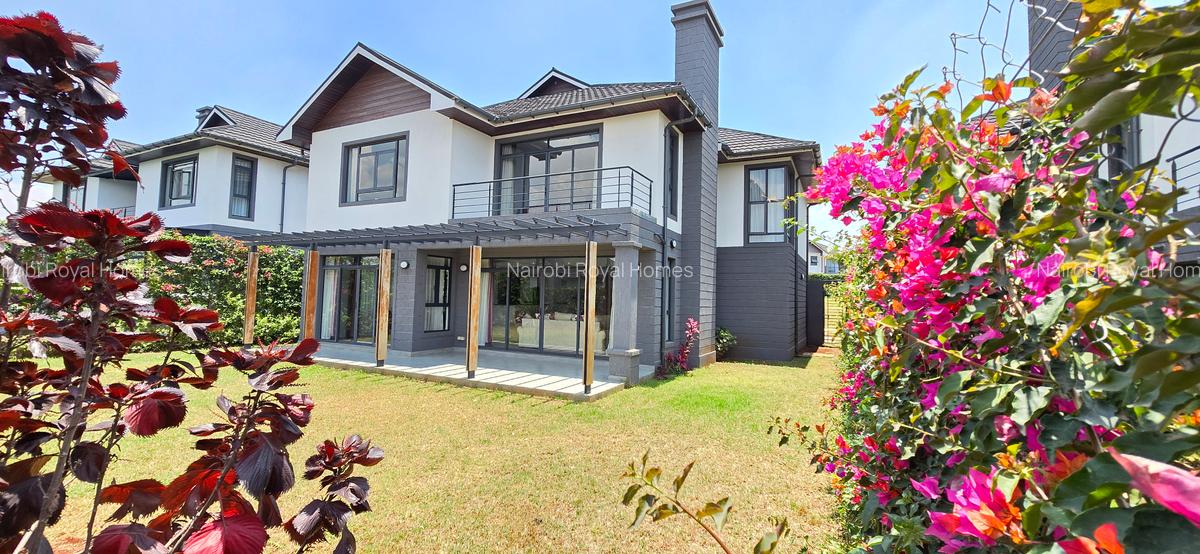 4 Bed Villa with En Suite at Five-Star Paradise - 2