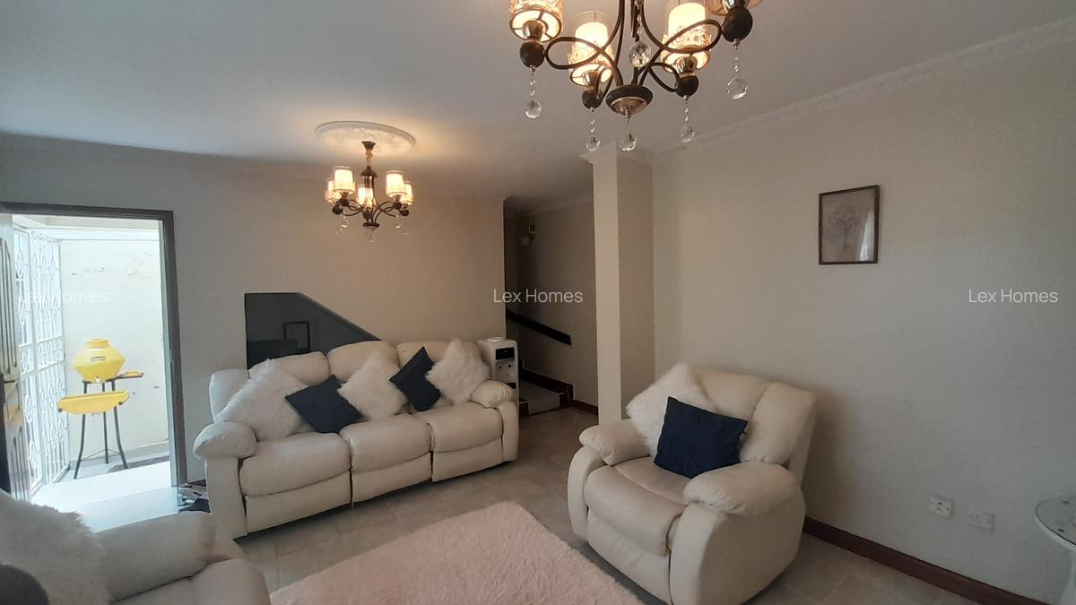 3 Bed Townhouse with En Suite at Langata - 6