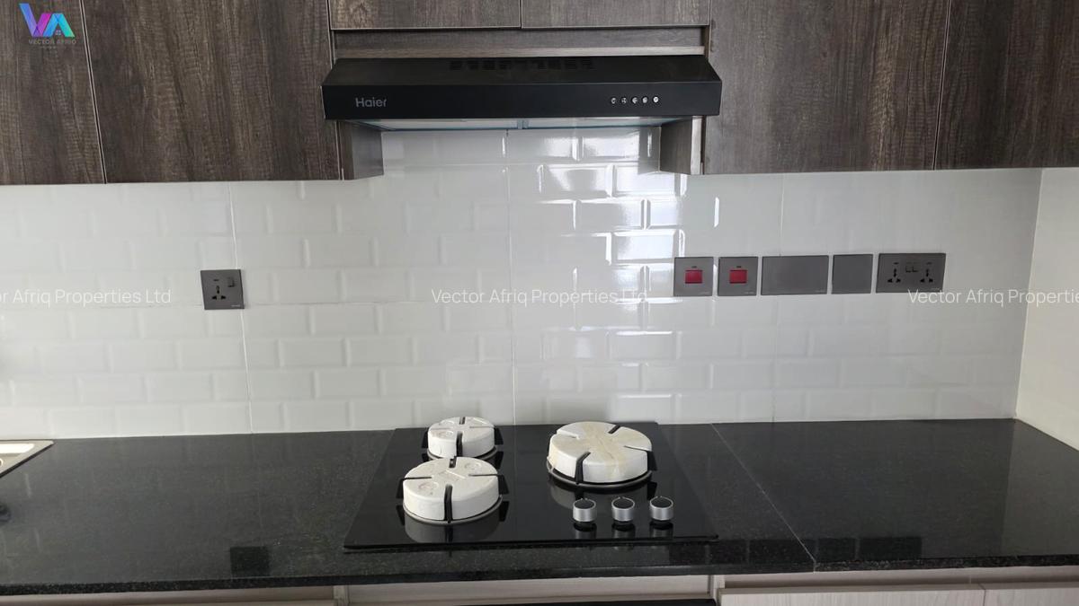 Serviced 2 Bed Apartment with En Suite in Syokimau - 10