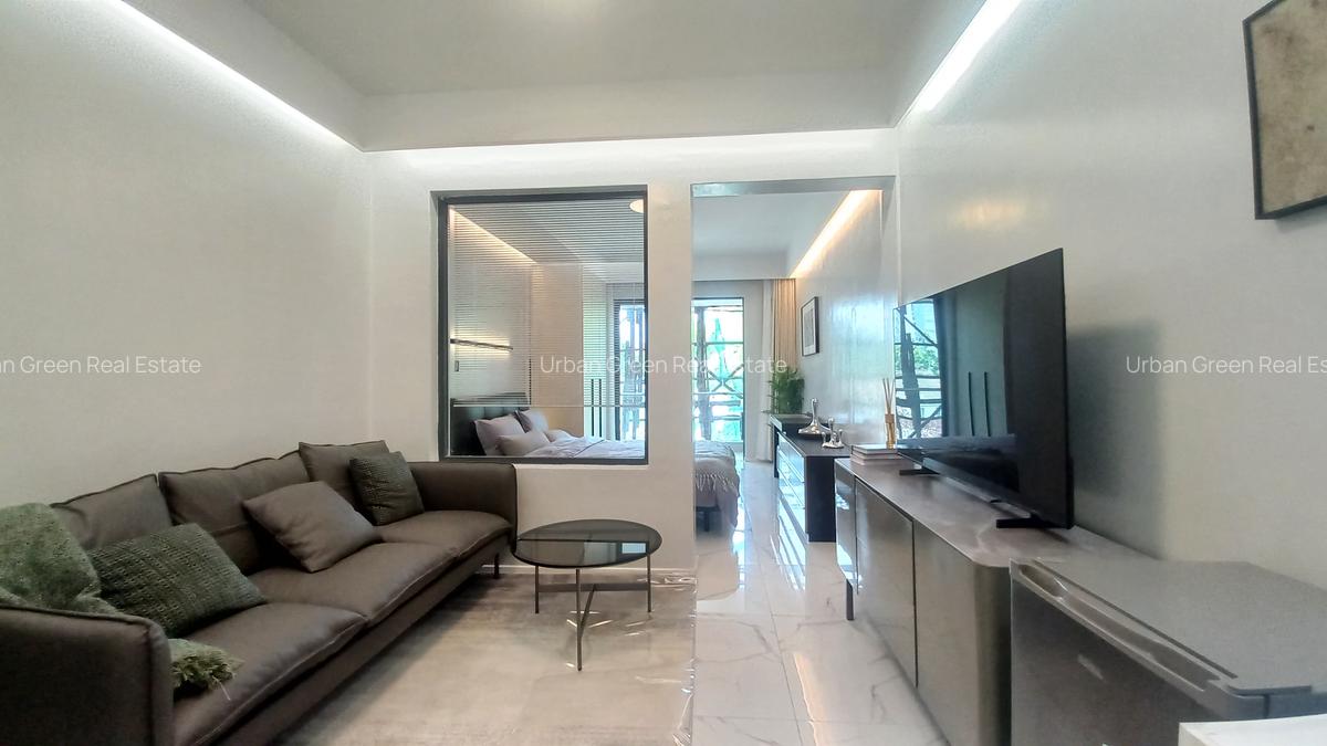 1 Bed Apartment with En Suite in Kilimani - 1