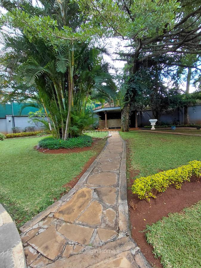 5 Bed House with En Suite at Thigiri - 4