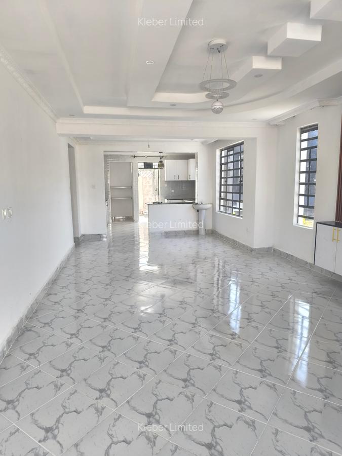 3 Bed House with En Suite in Kitengela - 2