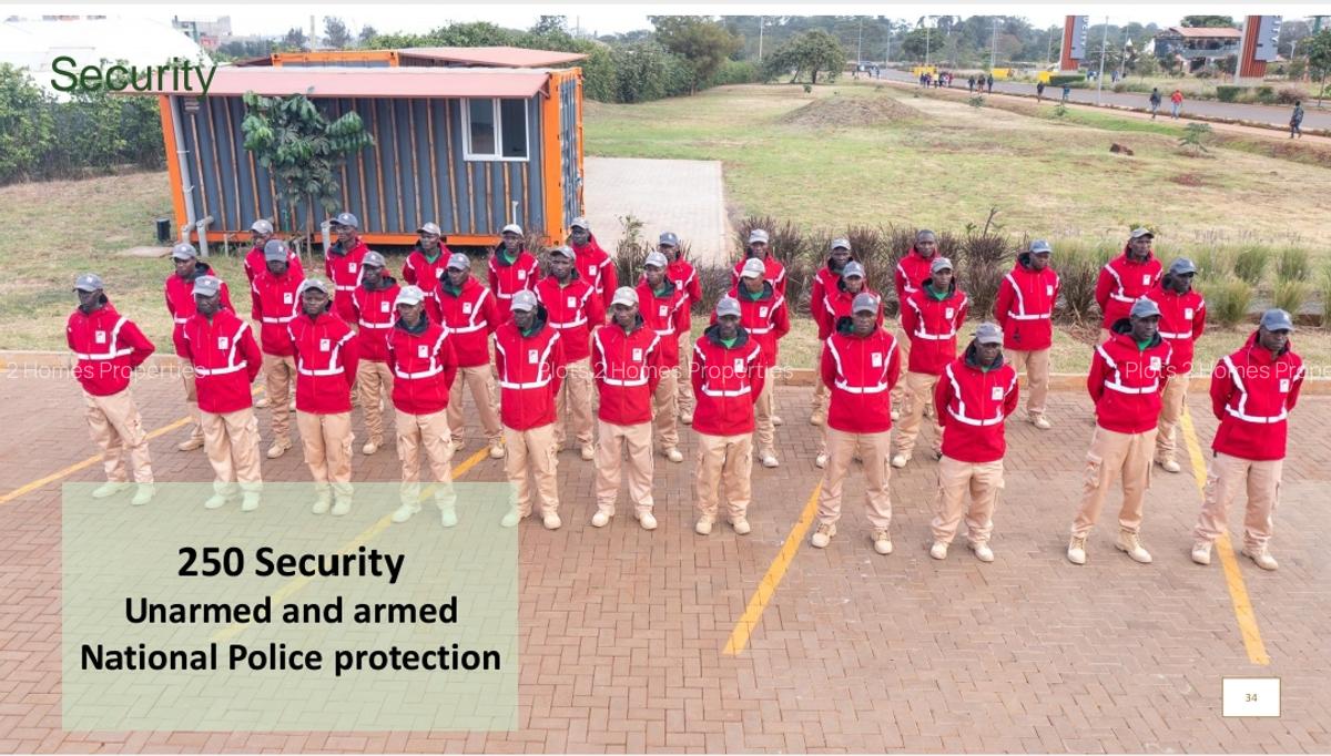 500 m² Residential Land at Oaklands Estate - 17