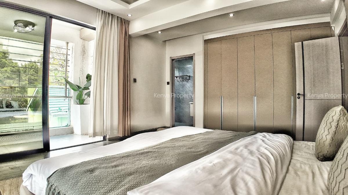 4 Bed Apartment with Swimming Pool at Mandera Road - 5
