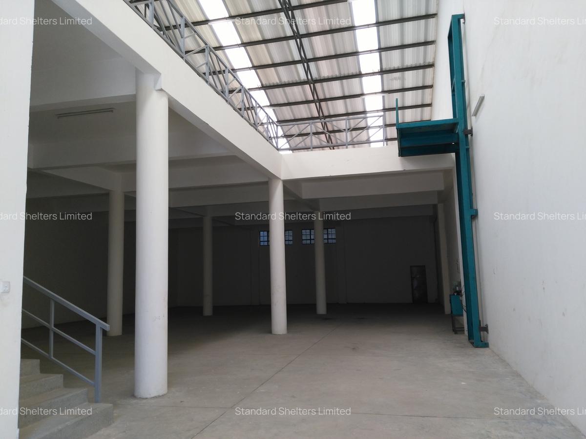 8,725 ft² Warehouse with Backup Generator in Mombasa Road - 20