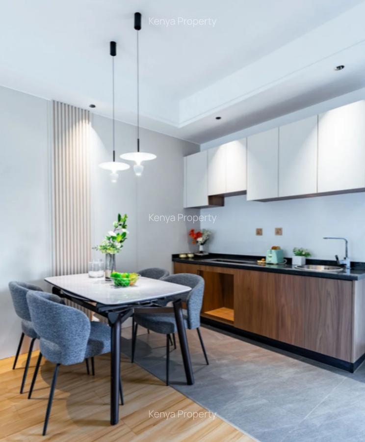 1 Bed Apartment with En Suite in Lower Kabete - 4