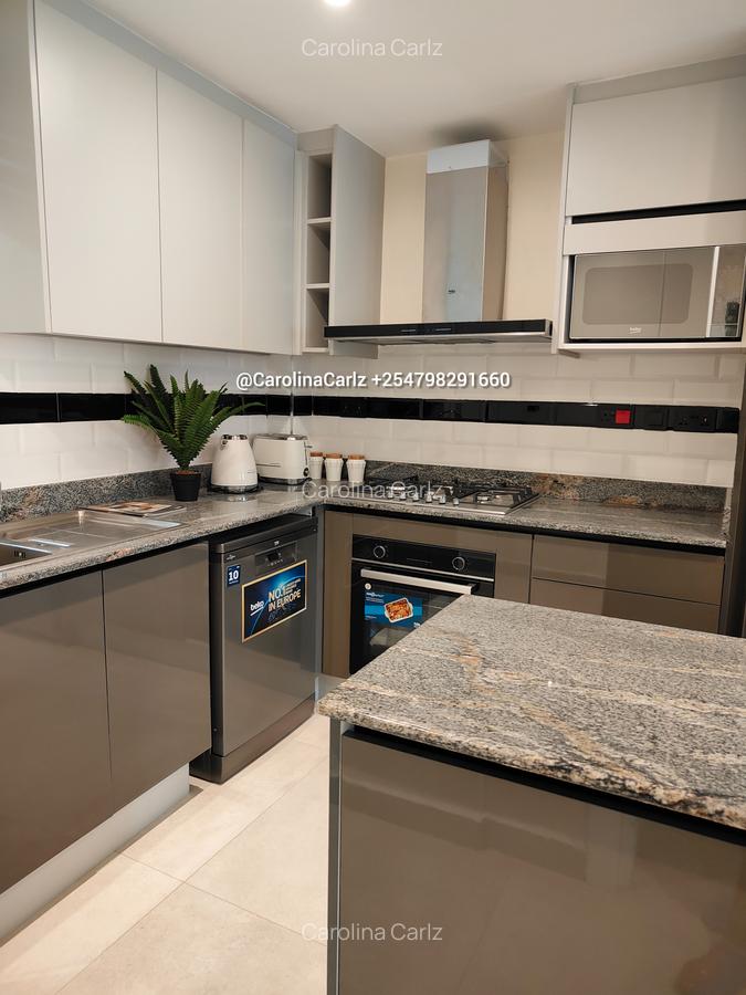 4 Bed Apartment with En Suite at General Mathenge Rd - 3