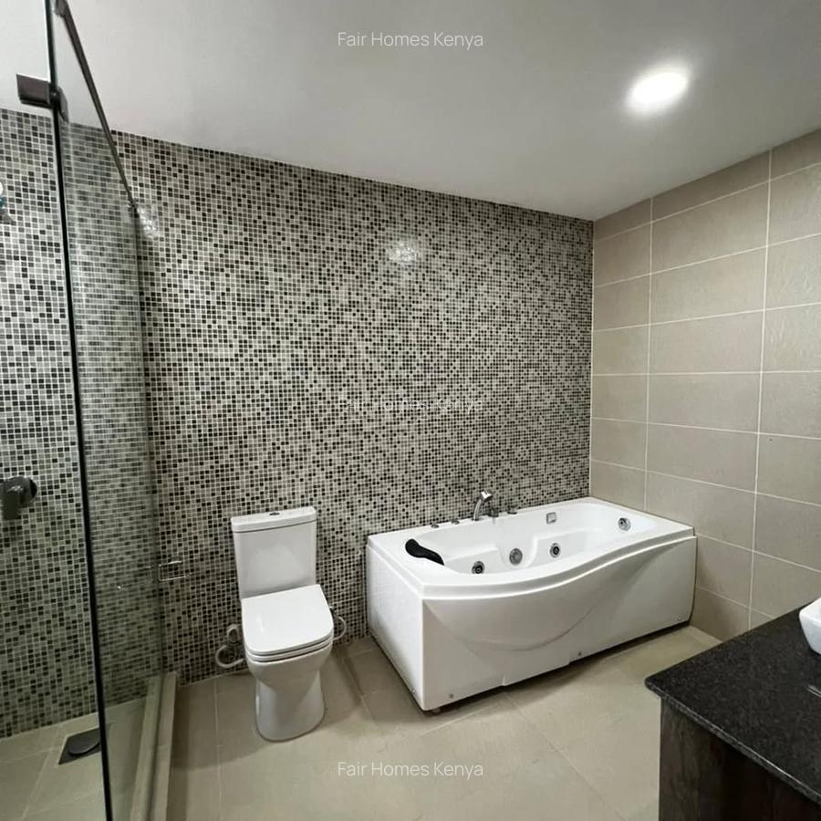 4 Bed Apartment with En Suite at Gitanga Road - 19