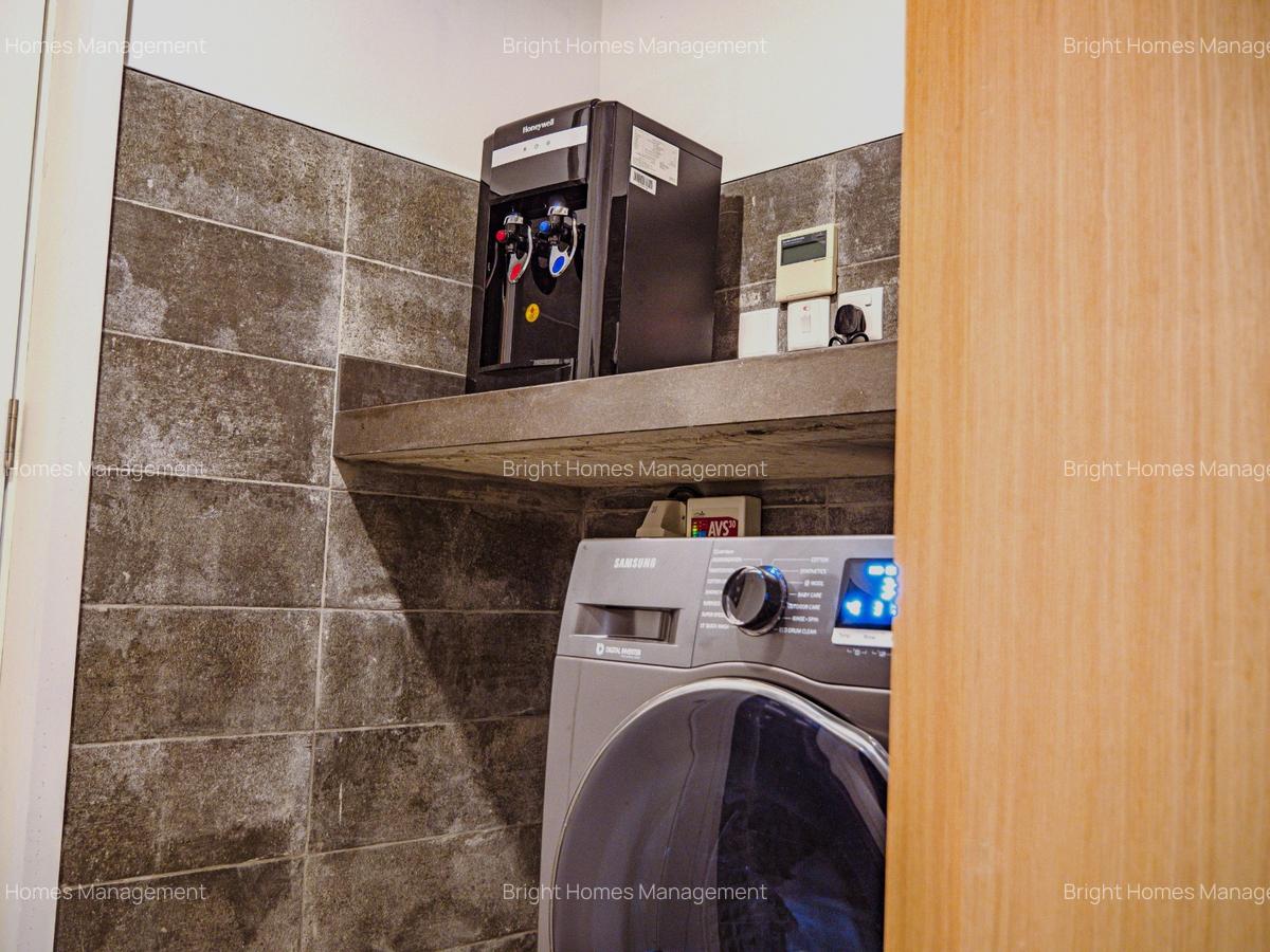 2 Bed Apartment with En Suite in Kilimani - 8