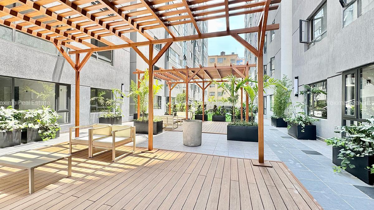 1 Bed Apartment with Swimming Pool in Lavington - 12