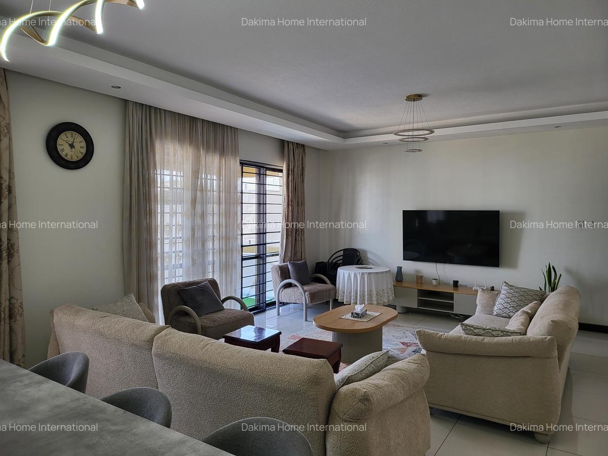 3 Bed Apartment with En Suite in General Mathenge - 15