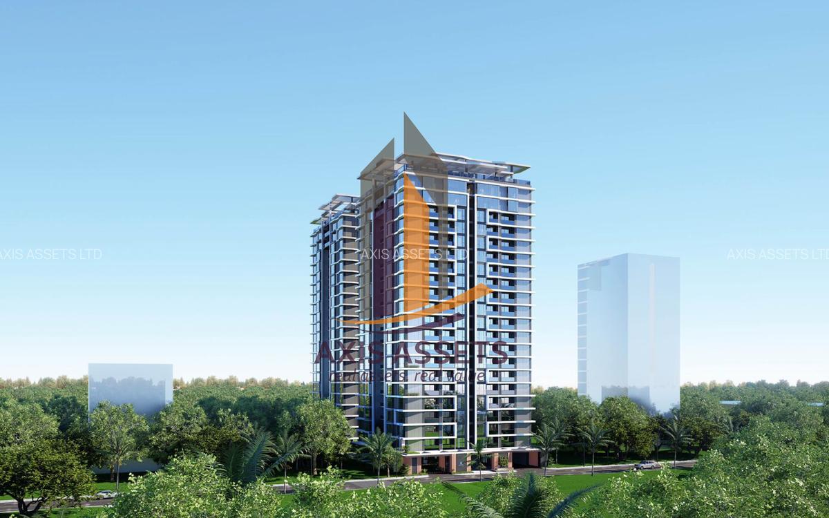 2 Bed Apartment with En Suite in Westlands Area - 2