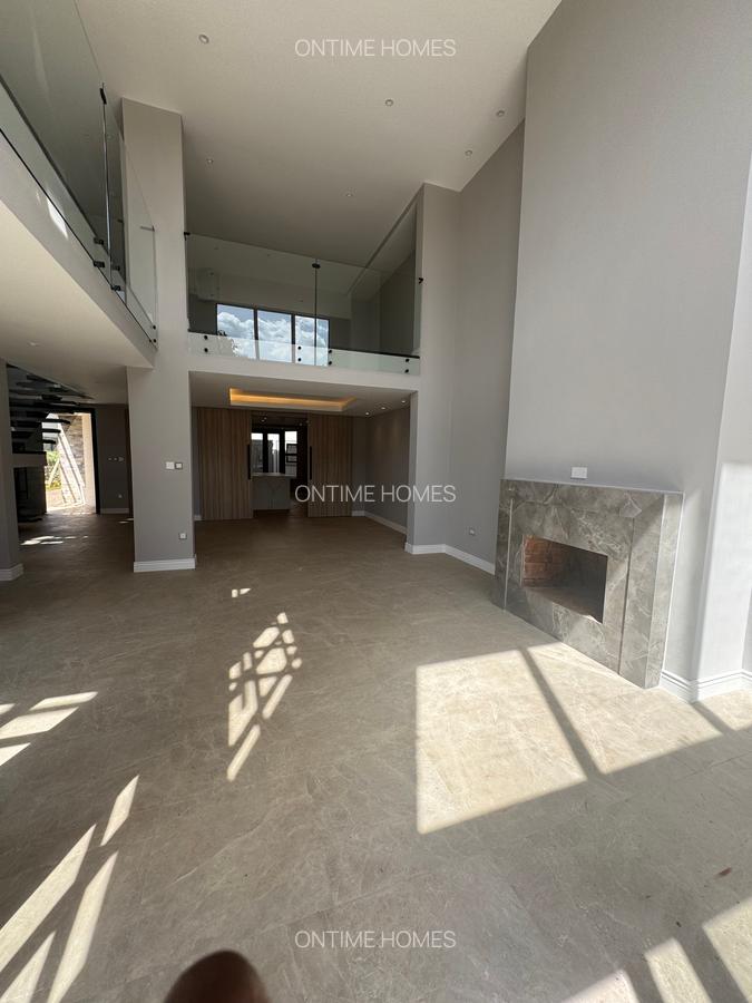 4 Bed Villa with Backup Generator in Runda - 11