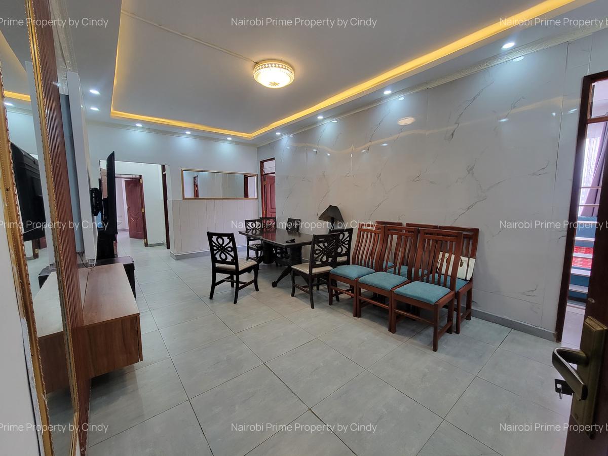 Serviced 4 Bed Apartment with En Suite at 2Nd Avenue - 13