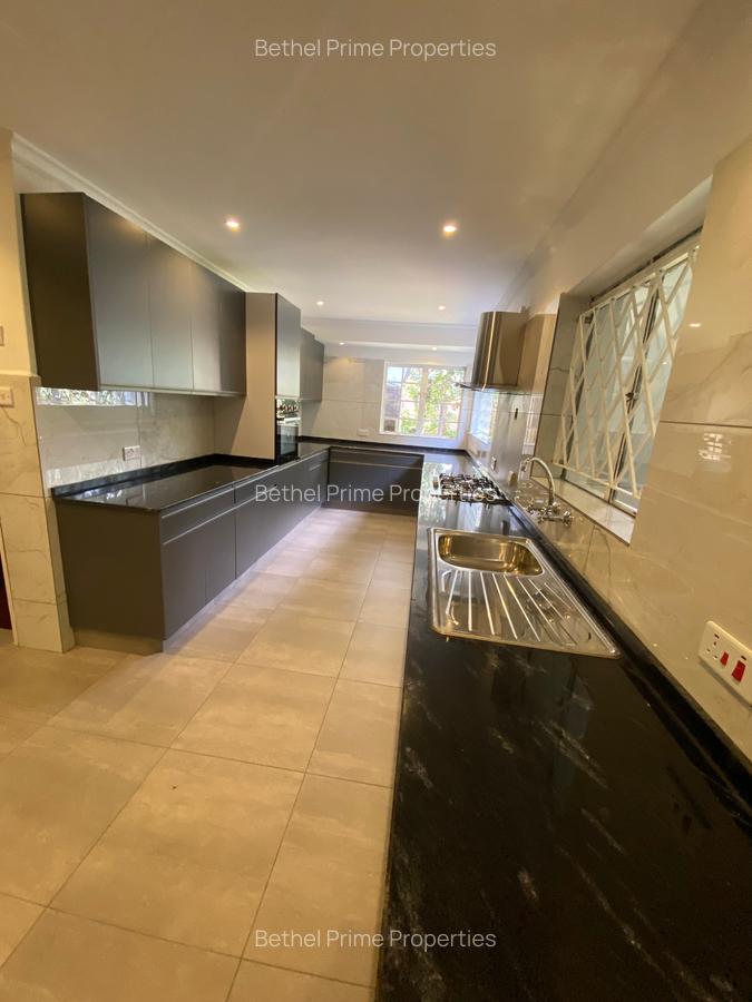 4 Bed House with Staff Quarters in Gigiri - 20