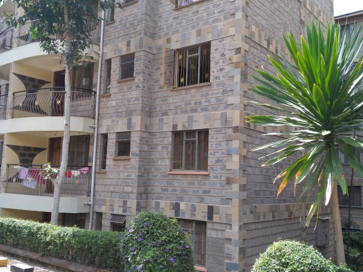 2 Bed Apartment with Parking in Kileleshwa - 11