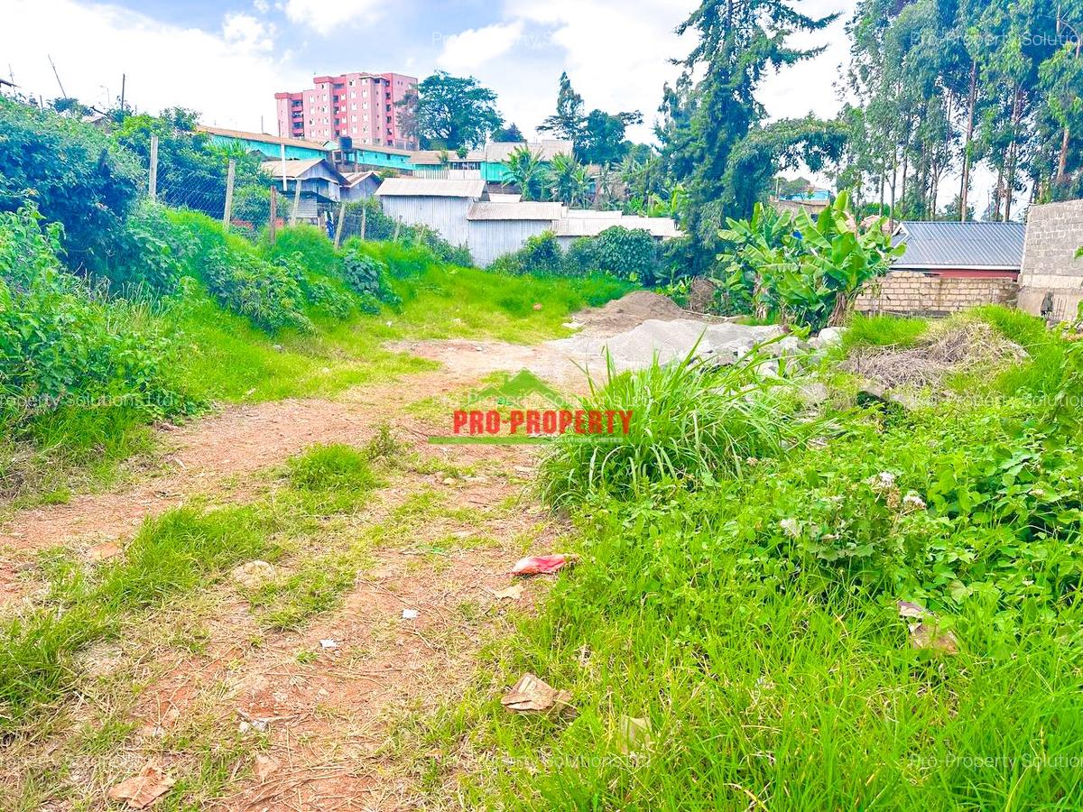 0.05 ha Commercial Land at Kikuyu - 1