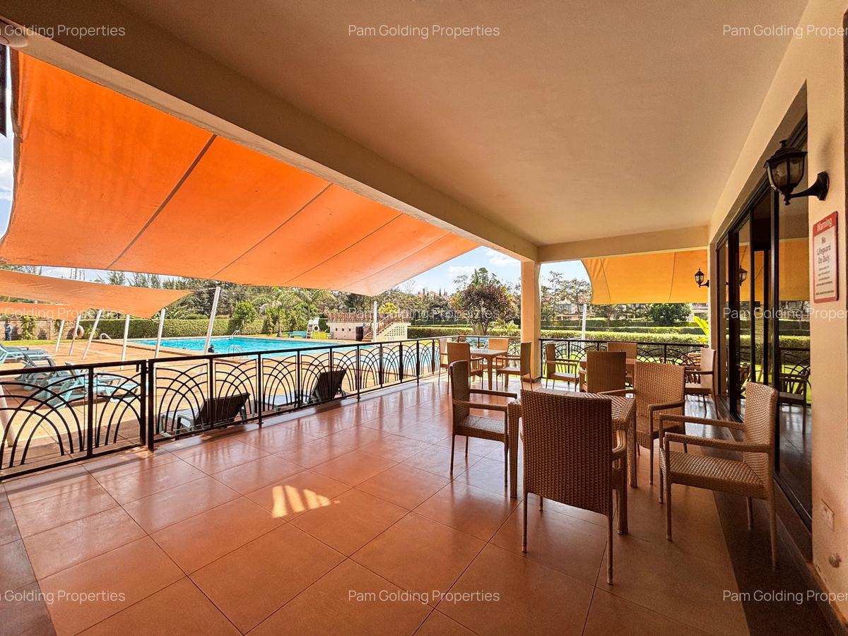 4 Bed Townhouse with En Suite in Kiambu Road - 15