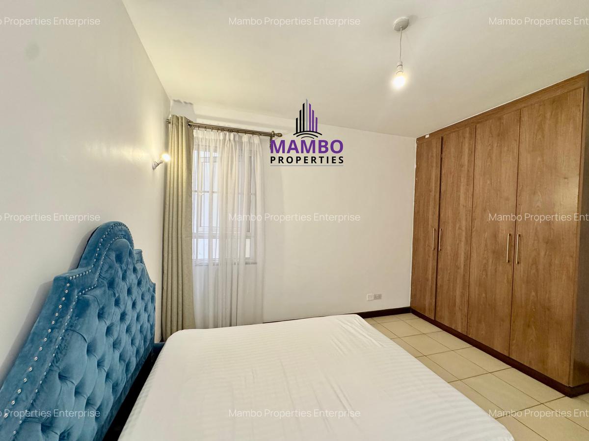 Furnished 2 Bed Apartment with En Suite at Brookside Drive - 11