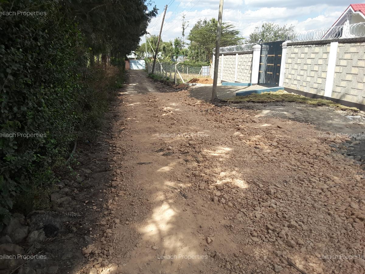 4 Bed House with En Suite in Ngong - 10