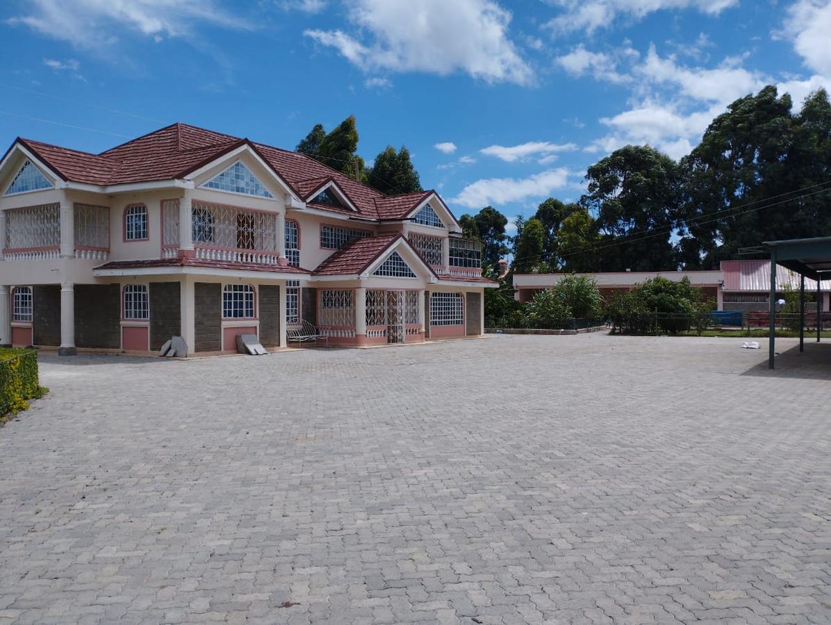 5 Bed Villa with En Suite at Nanyuki Airstrip - 3