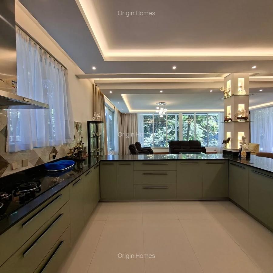 Furnished 2 Bed Apartment with En Suite at Gigiri - 5