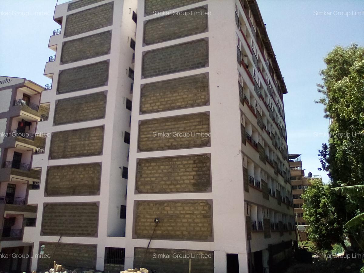 Studio Apartment with En Suite at Off Nairobi-Nakuru Hwy - 2
