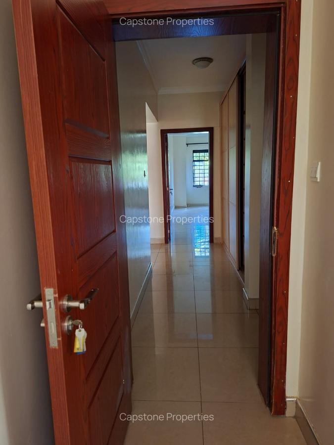 4 Bed Townhouse with En Suite in Runda - 10