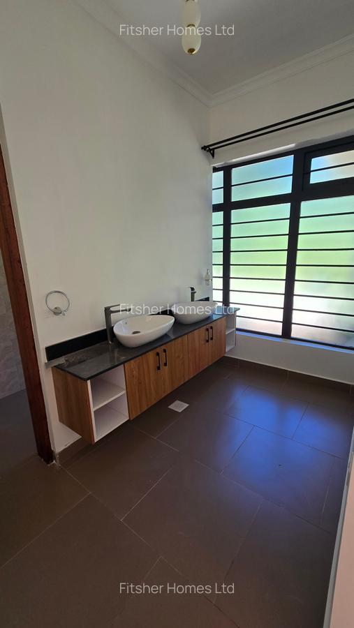 4 Bed House with En Suite in Tigoni - 18